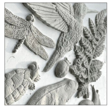 IOD Dewdrop Pond Mould