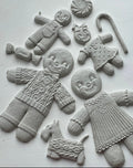 IOD Ginger and Spice Mould