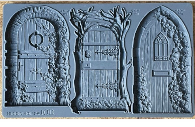 IOD Hidden Hollow Mould