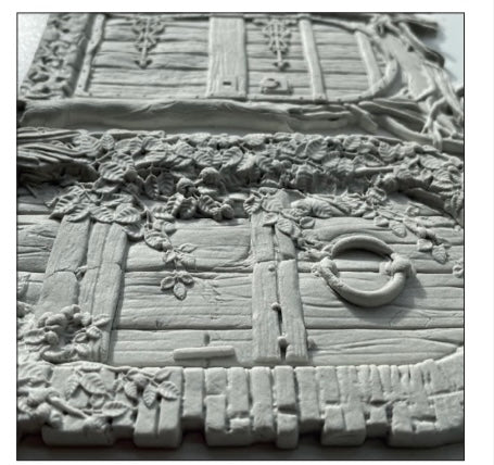 IOD Hidden Hollow Mould