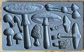 IOD Toadstool Mushroom Mould