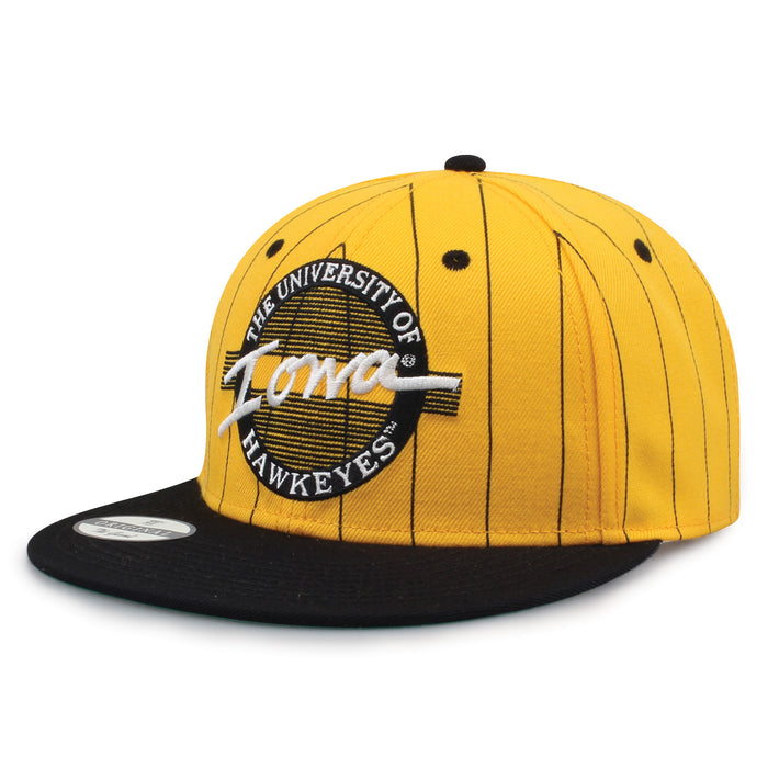 Iowa '90 Pin Snapback