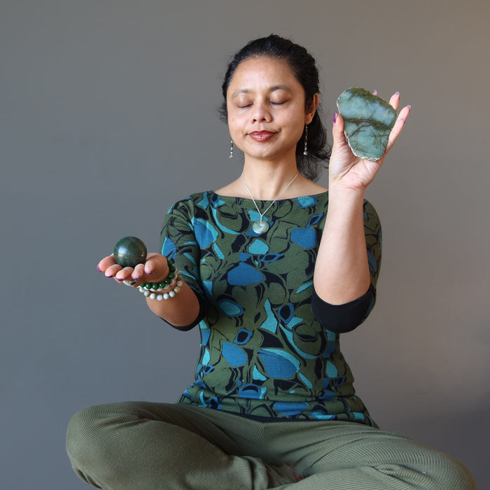 Jade Meditation Script: Manifest a Lucky New You
