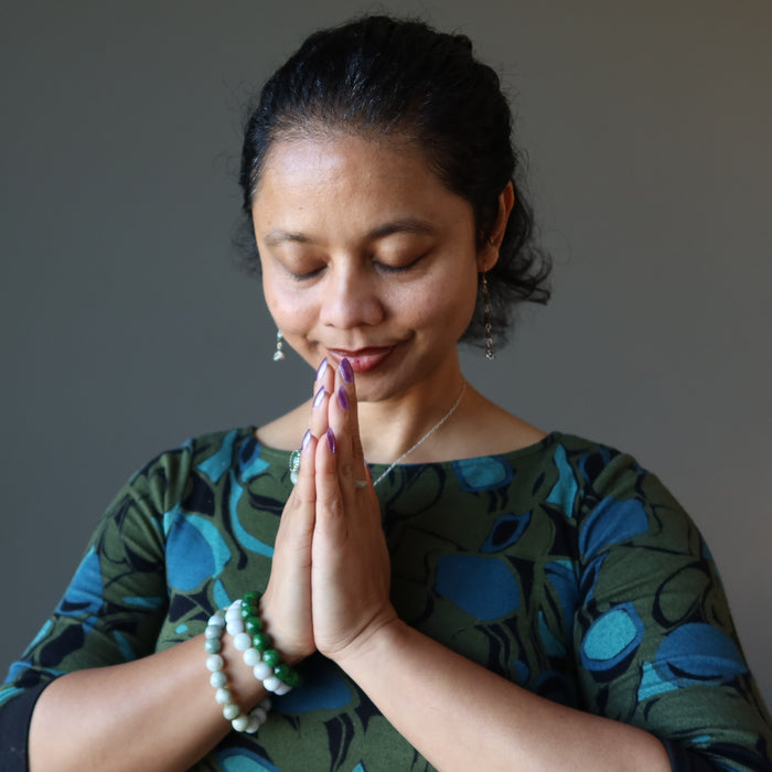 Jade Meditation Script: Manifest a Lucky New You