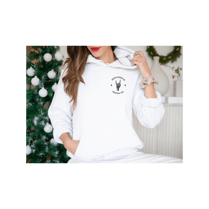 Jingle Bell Rockin Christmas Hoodies - Trendznmore