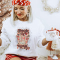 Jingle Bell Rockin Crewneck Sweatshirt - Trendznmore