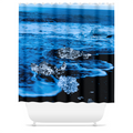 JÖKULSÁRLÓN SHOWER CURTAIN