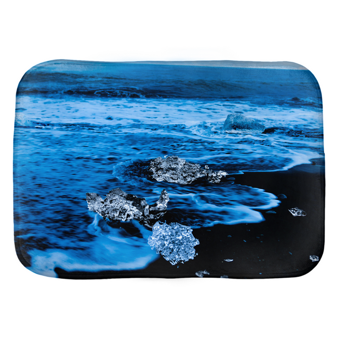 JÖKULSÁRLÓN SMALL BATH MAT