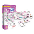 Junior Learning Dominoes, Long Vowels (JL 495)