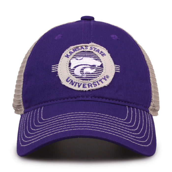Kansas State Vintage Trucker