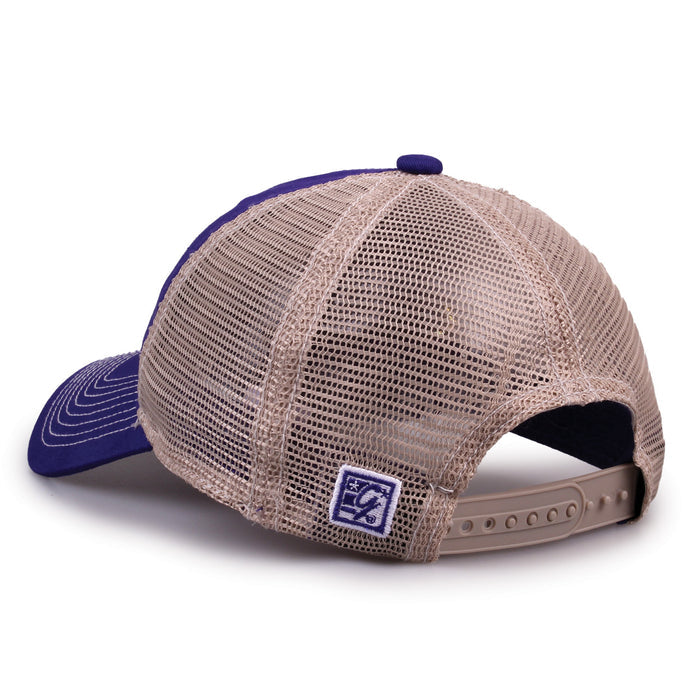 Kansas State Vintage Trucker