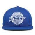 Kentucky Retro Circle Snapback