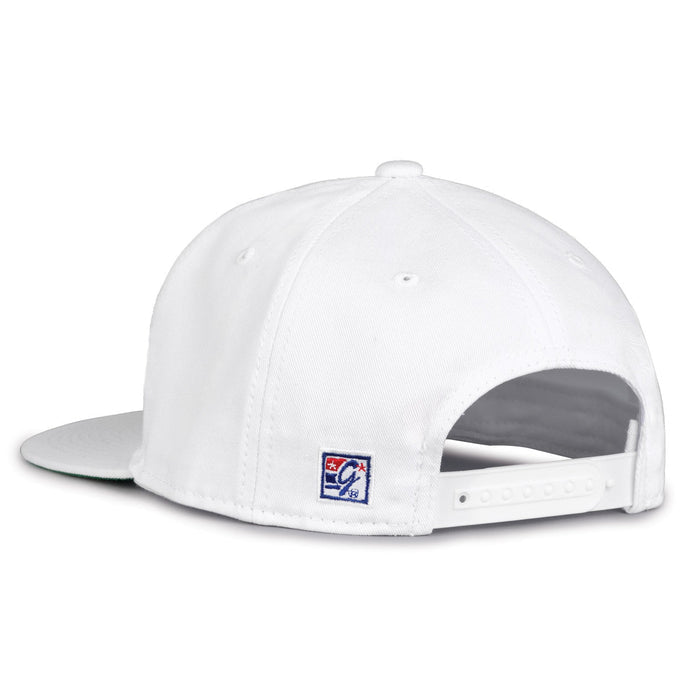 Kentucky Retro Circle Snapback