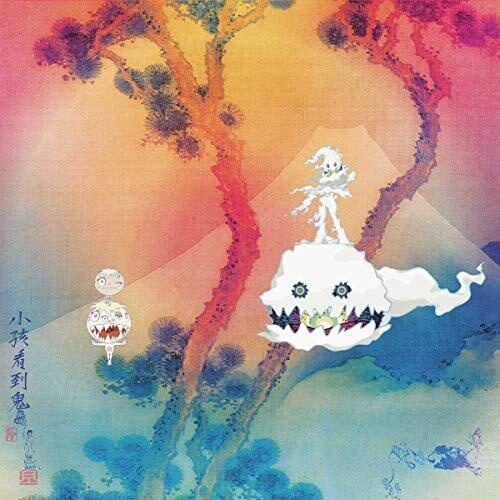 Kids See Ghosts [Explicit Content] - CD