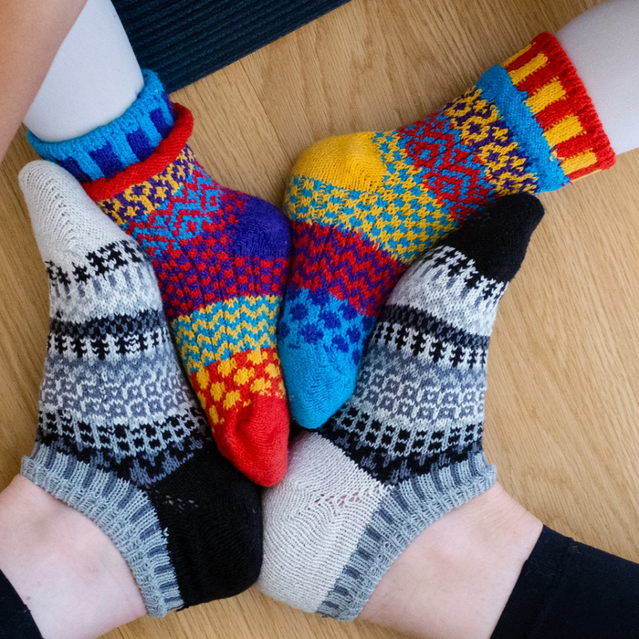 Kids Socks - Firefly