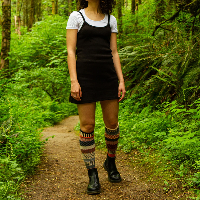 Knee Socks - Nutmeg