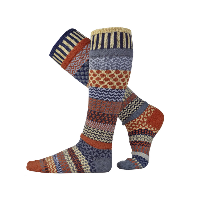Knee Socks - Nutmeg
