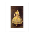 John Singer Sargent, La Carmencita, 1890, Musee d'Orsay, Paris, Photo Â© Bridgeman Images. Fine Art Prints in various sizes by Museums.Co