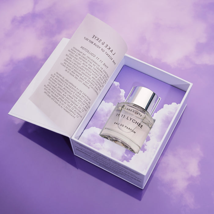 LAKE & SKYE | 11 11 Lychee Eau de Parfum