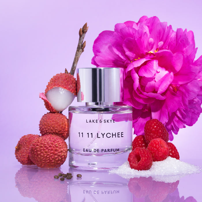 LAKE & SKYE | 11 11 Lychee Eau de Parfum