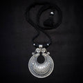 Large Indian Amulet Necklace