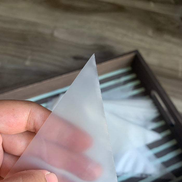 Large piping bag (12x12x17)- 100 pieces