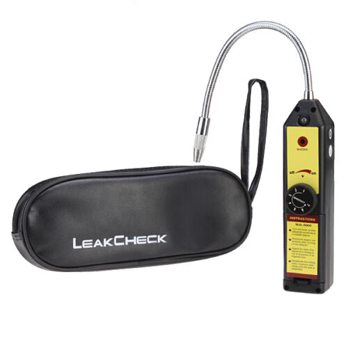 Leak Detector Refrigerant Halogen R134a R410a R22a Bag Air Condition HVAC