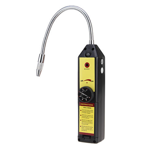 Leak Detector Refrigerant Halogen R134a R410a R22a Bag Air Condition HVAC