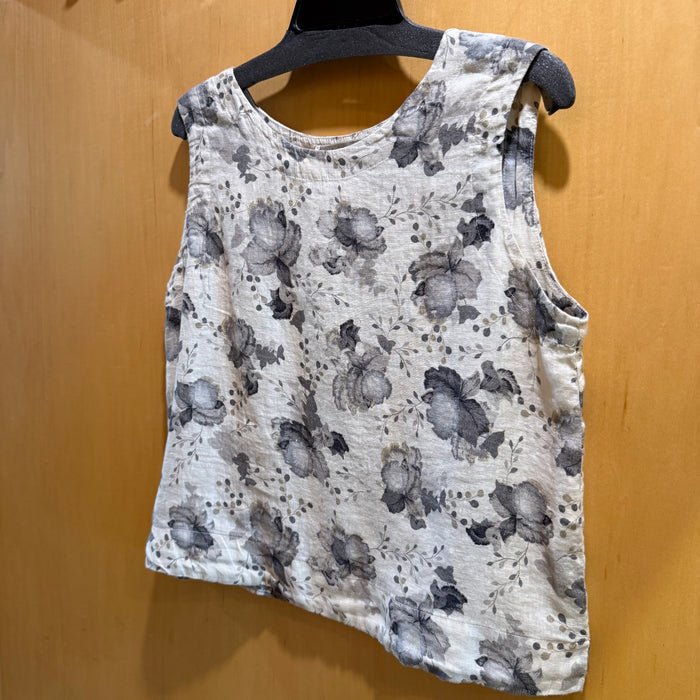 Leoni Floral Shell - Jicama