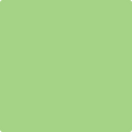 Shop the paint color 557 Leprechaun Green by Benjamin Moore at Anderson Paint Company in Ann Arbor, Michigan.
