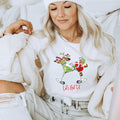 Let's Get Lit Christmas T-shirt - Trendznmore