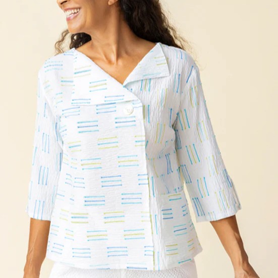Lima Weave Rio Pullover (Only S, XL + XXL Left)