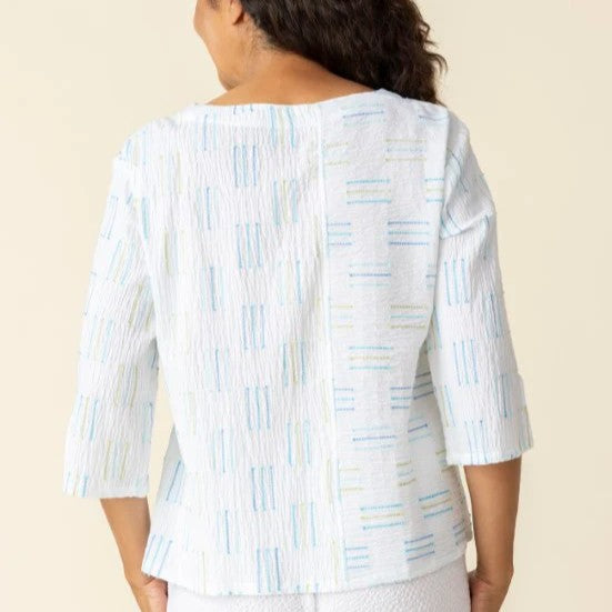 Lima Weave Rio Pullover (Only S, XL + XXL Left)