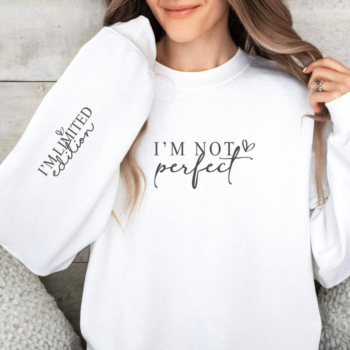 Limited Edition W/ Sleeve Design Crewneck Sweatshirt - Trendznmore
