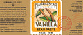 LorAnn Madagascar Vanilla Bean Paste (4 oz) - Organic