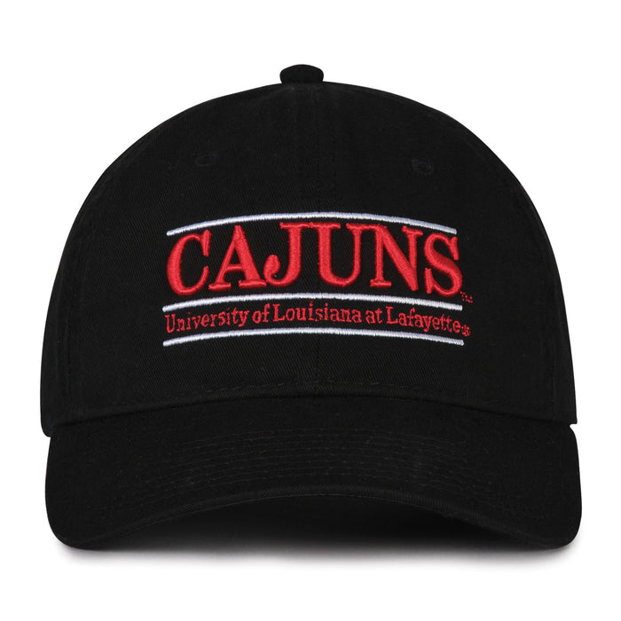 Louisiana Lafayette Dad Caps