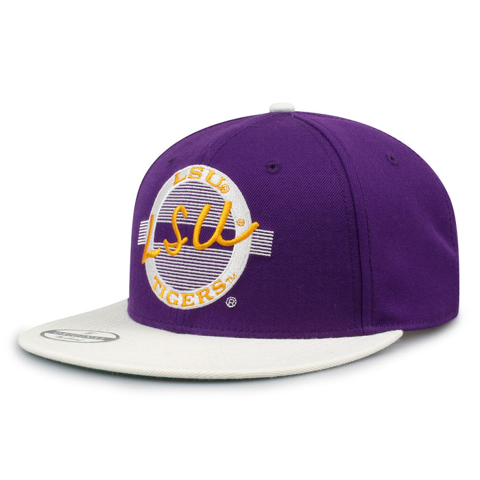LSU '87 Topp Snapback