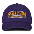 LSU Dad Cap