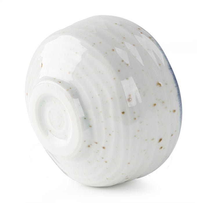 Macha Bowl White 5"*3" 18oz