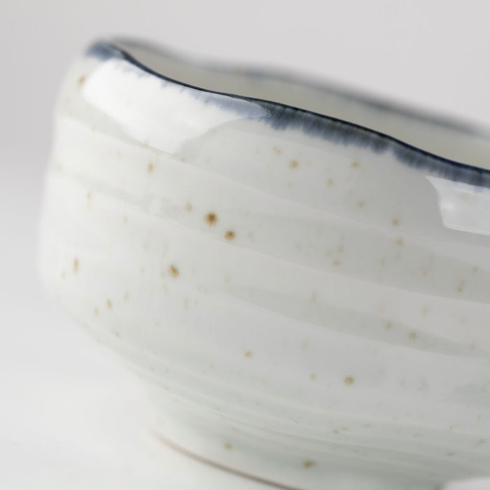 Macha Bowl White 5"*3" 18oz