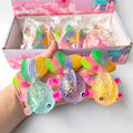 Maltose Goldfish Squeeze Toy