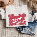 Mama Tried Country Western Crewneck Sweatshirt - Trendznmore