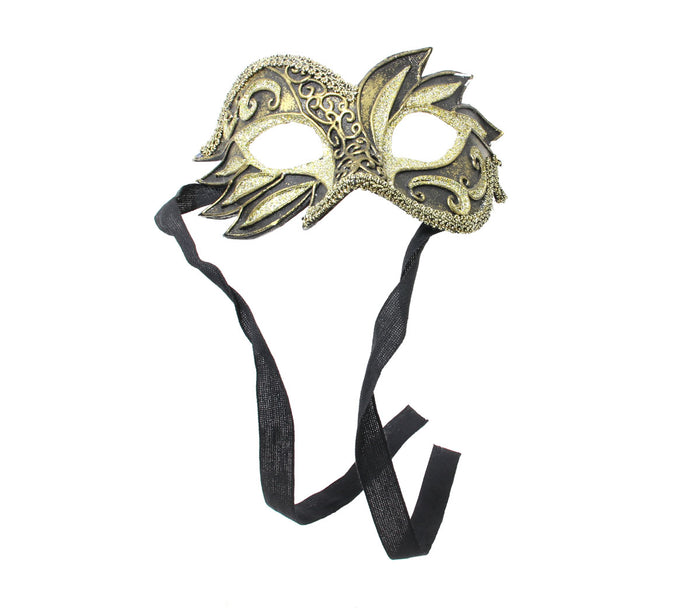 Margherita Eye Mask Black Balocoloc