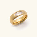 Margo Bubble Gem Ring