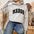 MARGS Varsity Hoodie - Trendznmore