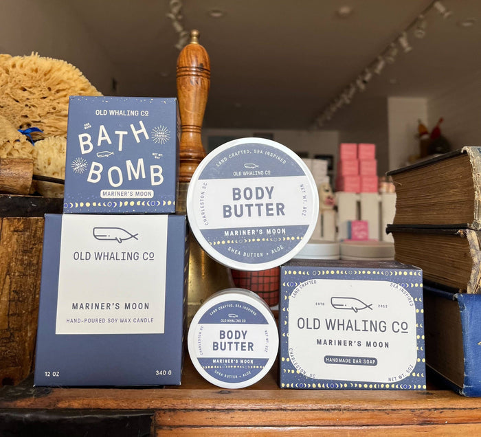 Mariner's Moon® Bar Soap