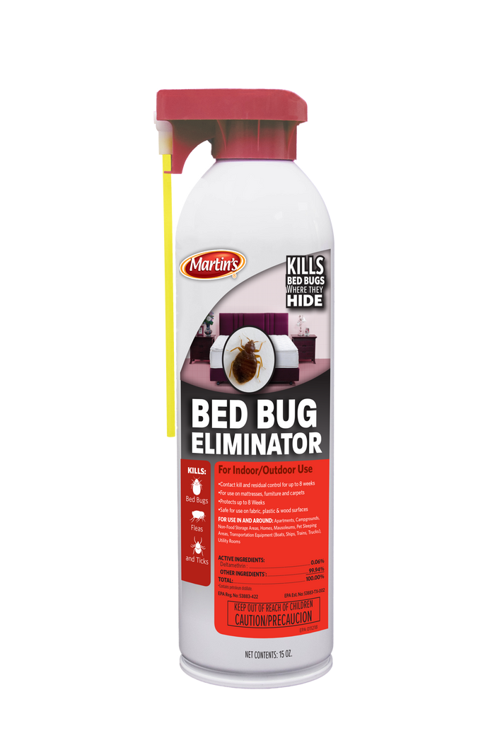 MARTIN'S Bed Bug Eliminator