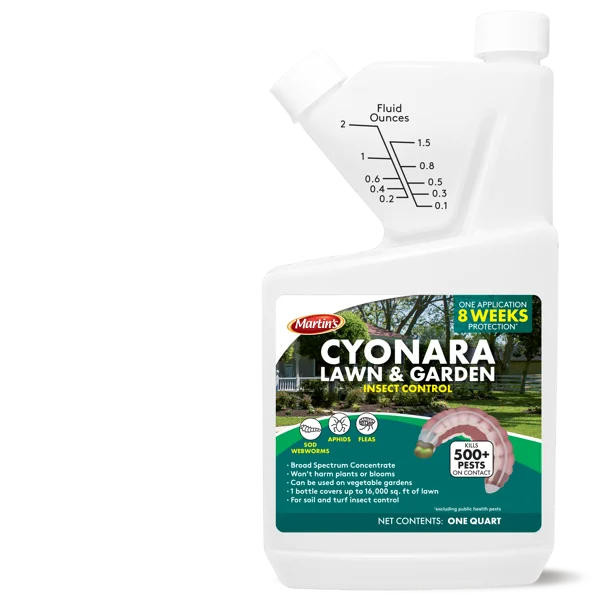 Martin's Cyonara Lawn & Garden Insect Control Concentrate