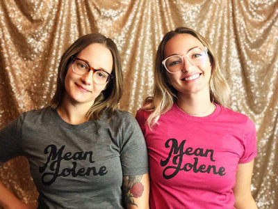 Mean Jolene ‎– Try Harder – New LP