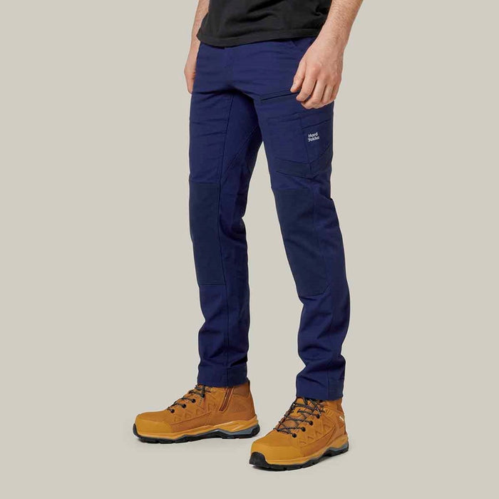 Hard Yakka Men's Raptor Active Work Trousers Navy